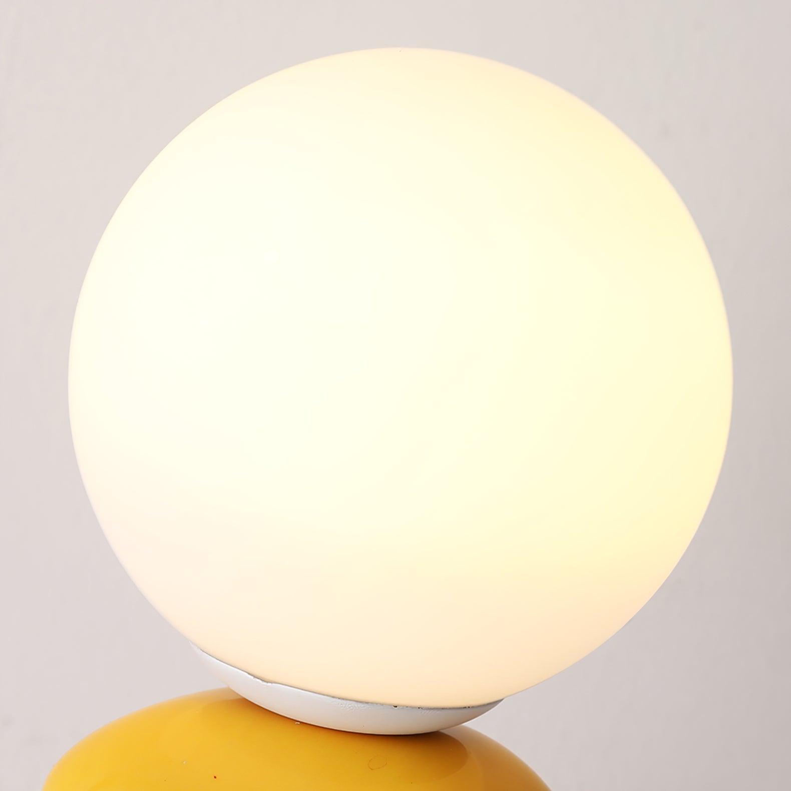 Triple Gourd Table Lamp - Blowlighting