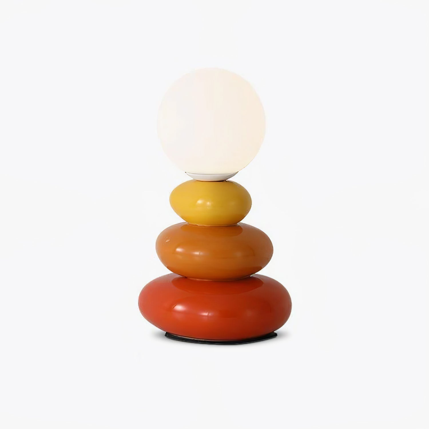 Triple Gourd Table Lamp - Blowlighting