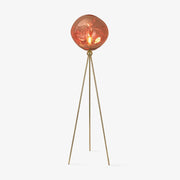 Lava Tripod Rock Floor Lamp - Blowlighting