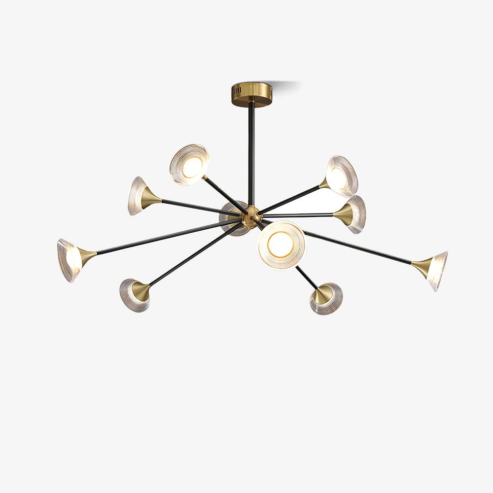 Tristan Chandelier - Blowlighting