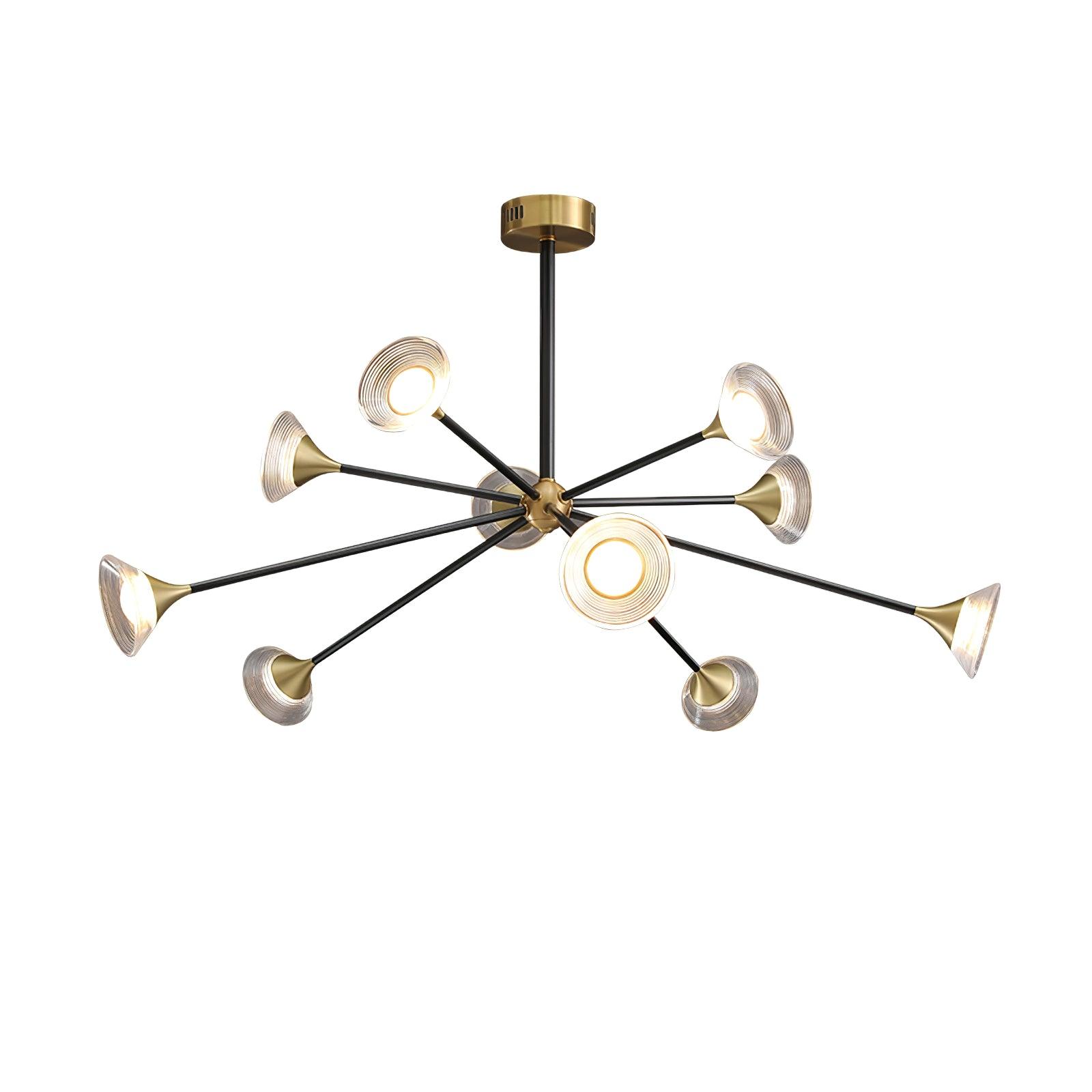 Tristan Chandelier - Blowlighting
