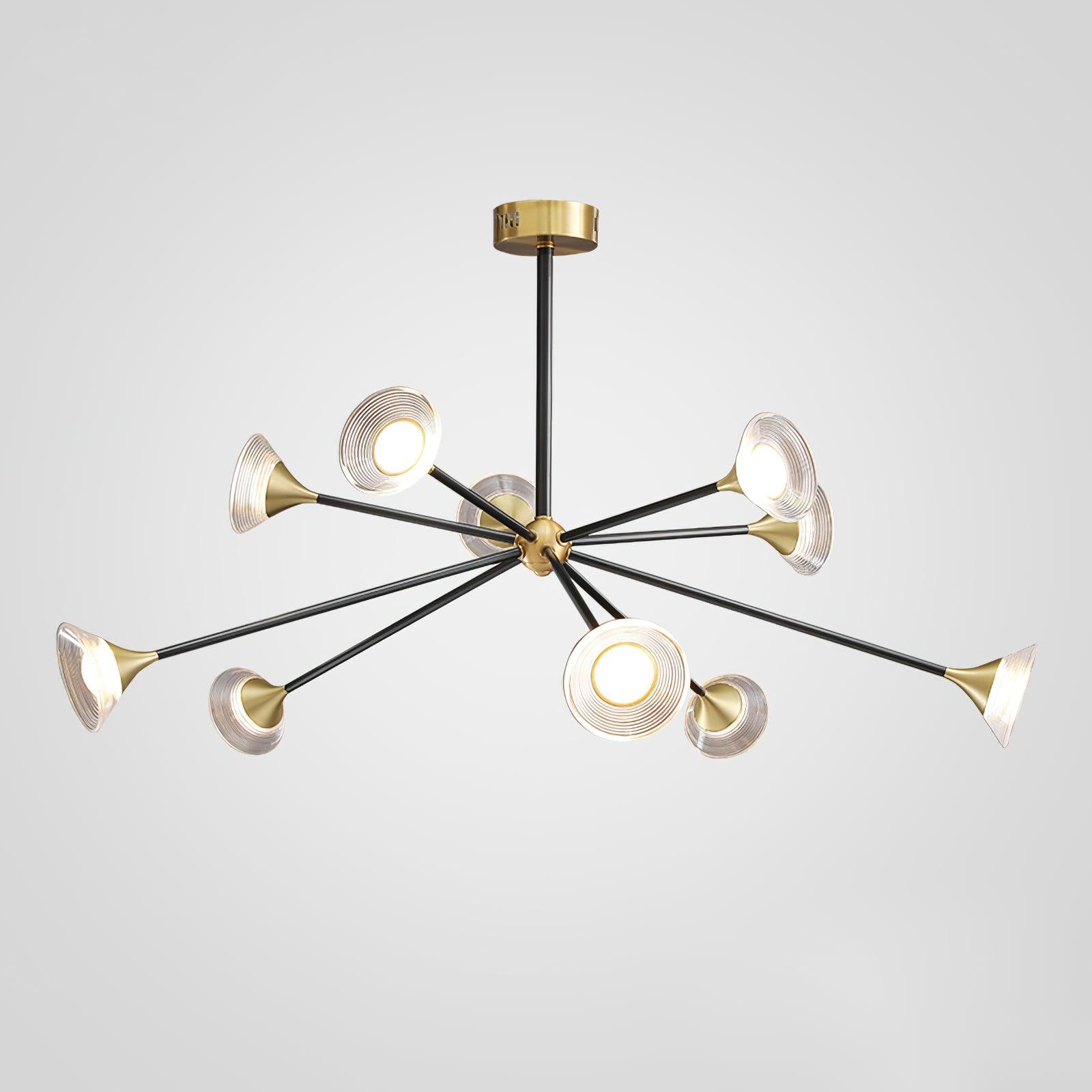 Tristan Chandelier - Blowlighting