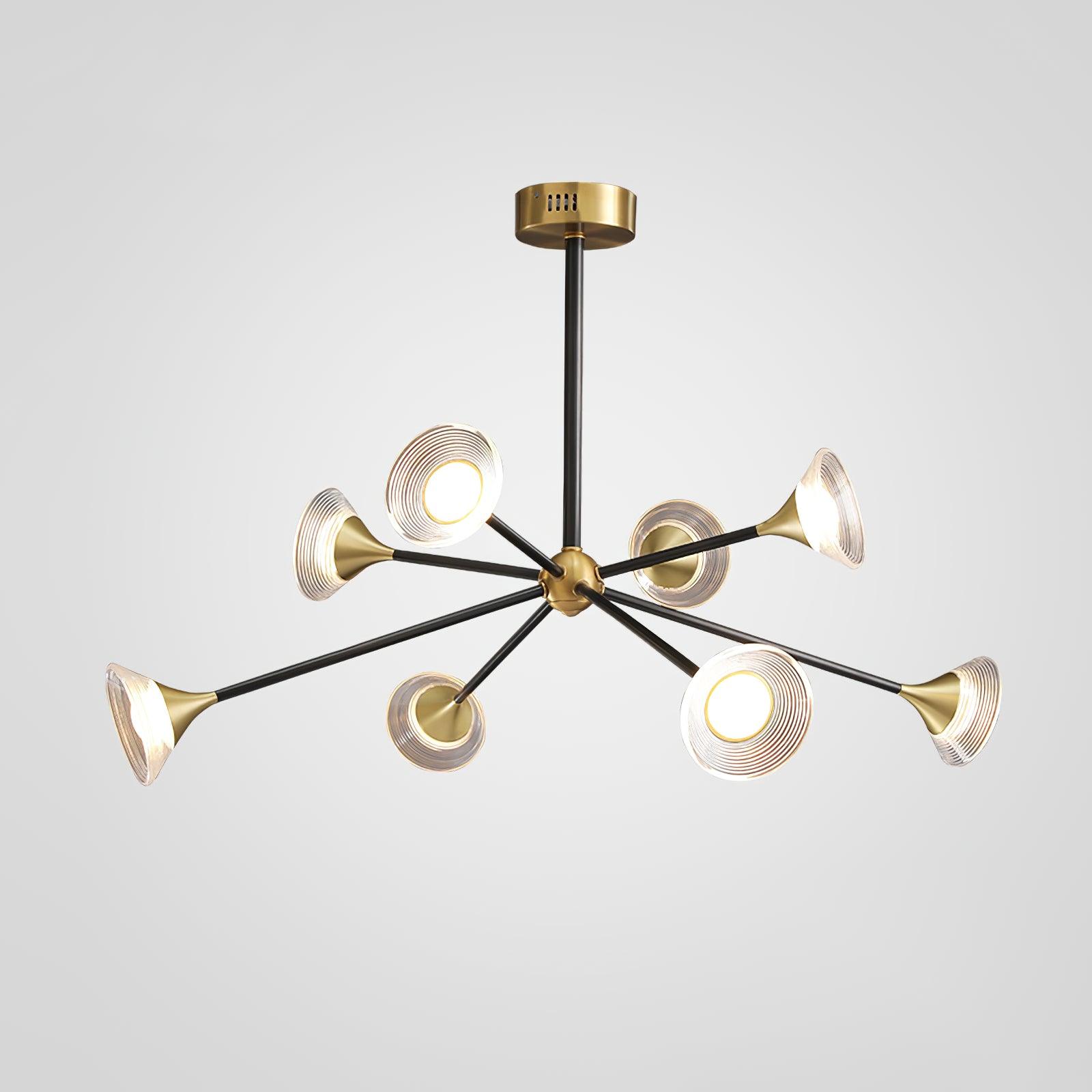 Tristan Chandelier - Blowlighting