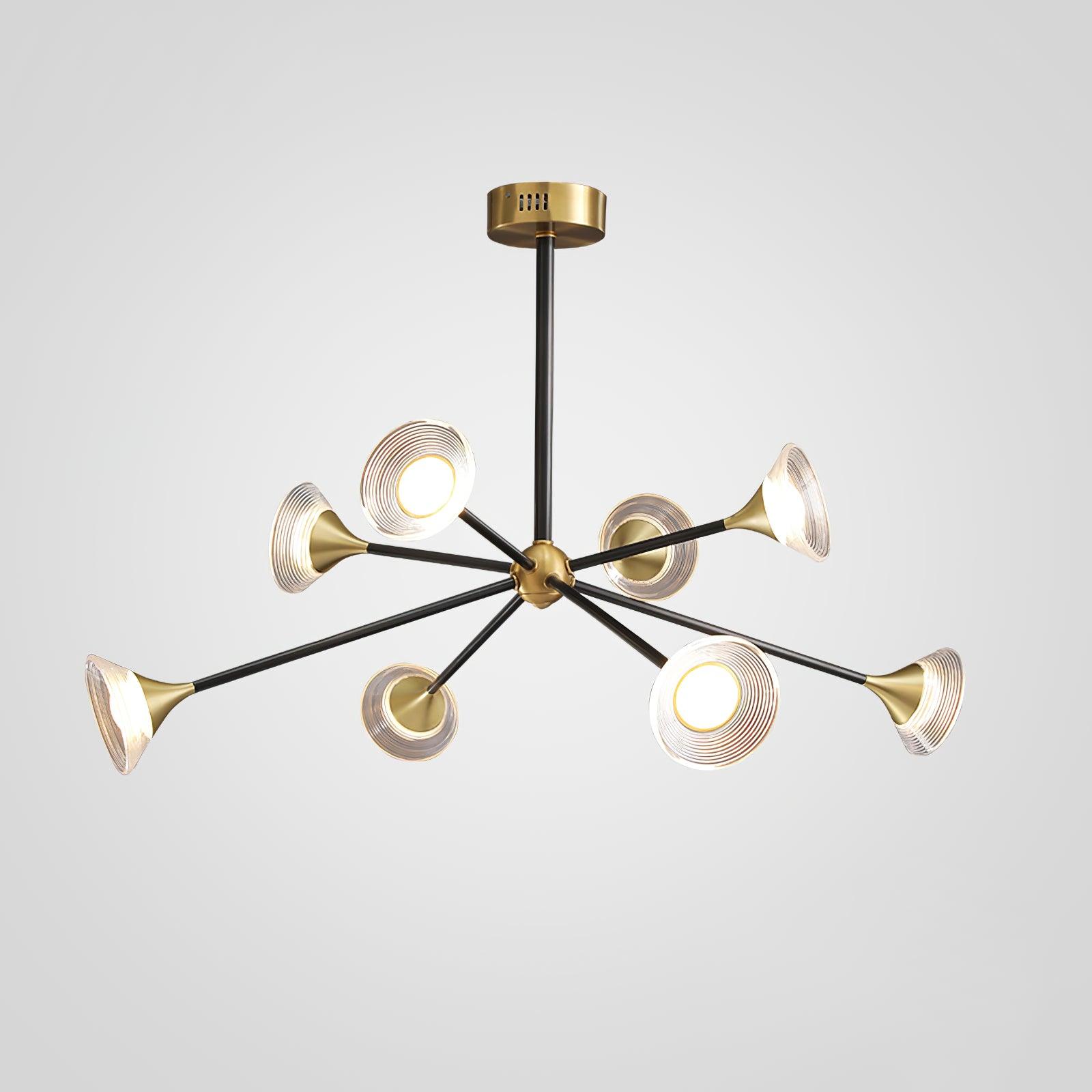 Tristan Chandelier - Blowlighting
