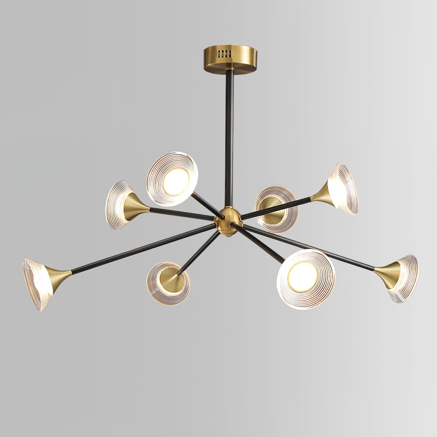 Tristan Chandelier - Blowlighting