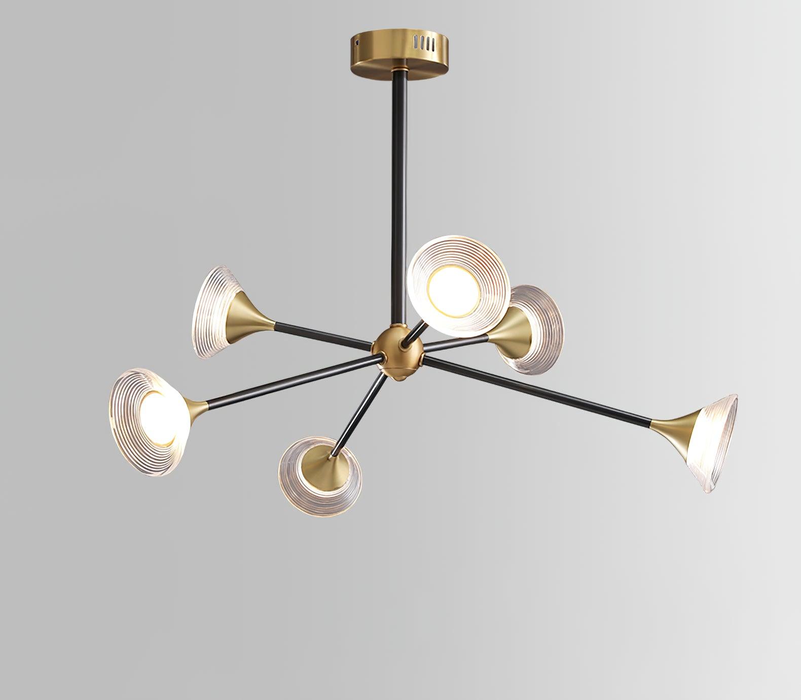 Tristan Chandelier - Blowlighting
