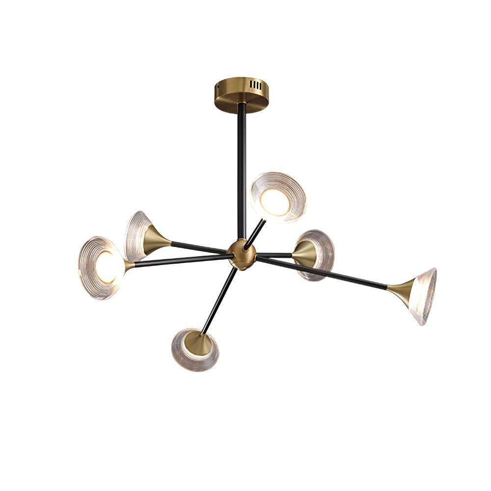 Tristan Chandelier - Blowlighting