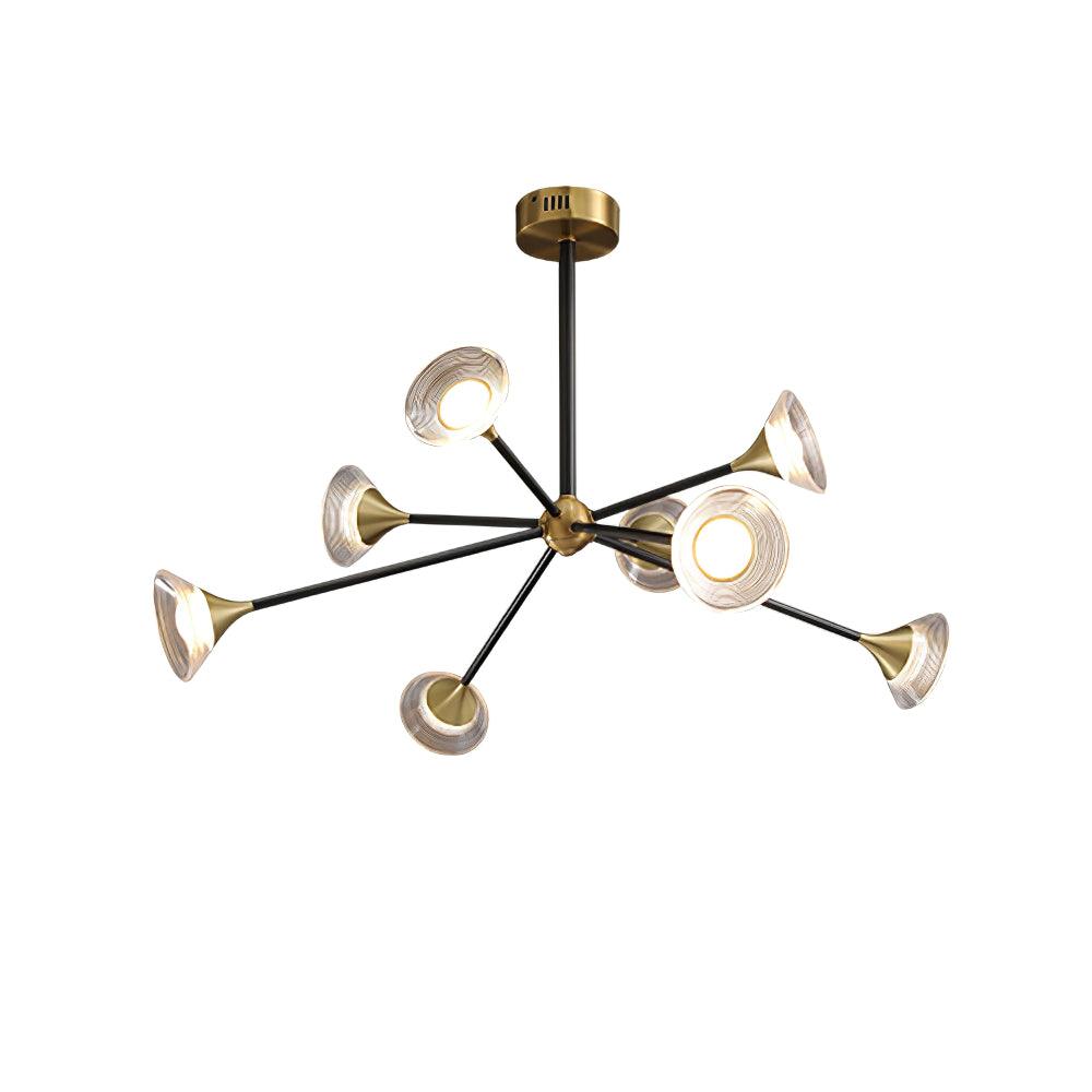 Tristan Chandelier - Blowlighting