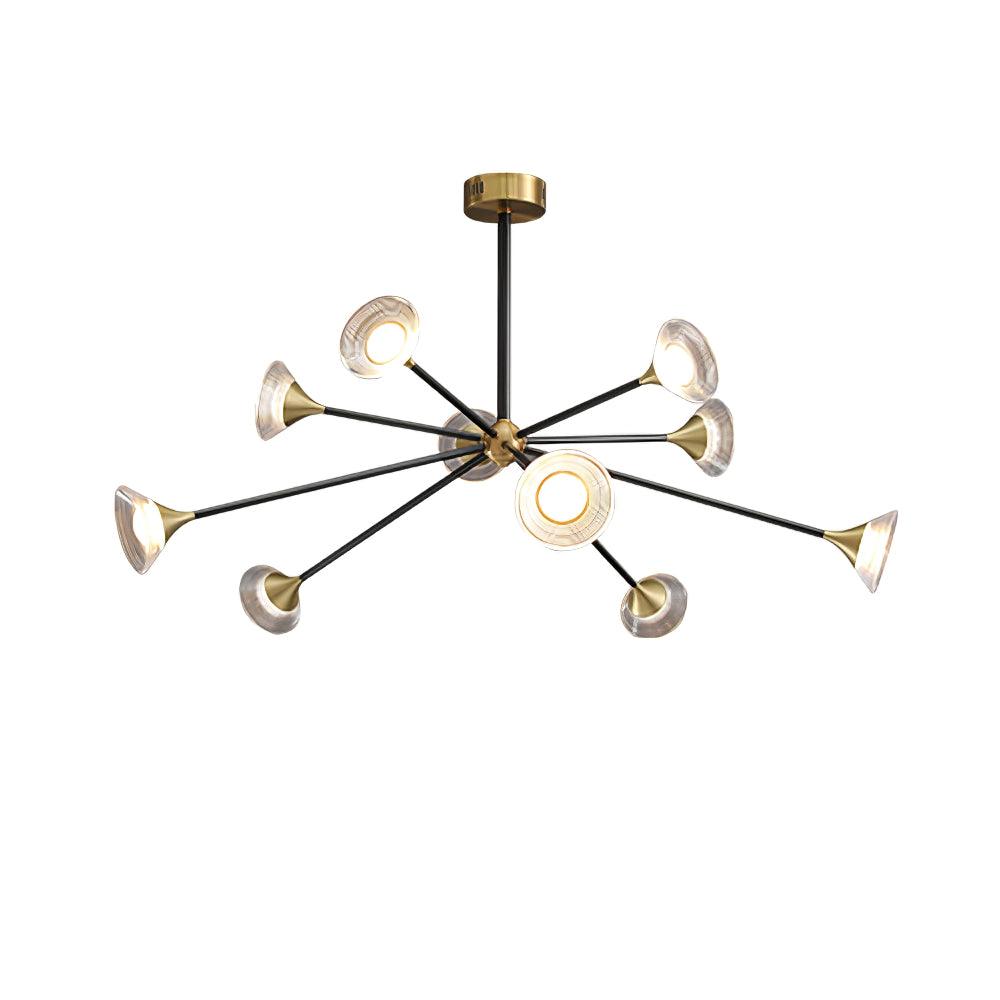 Tristan Chandelier - Blowlighting