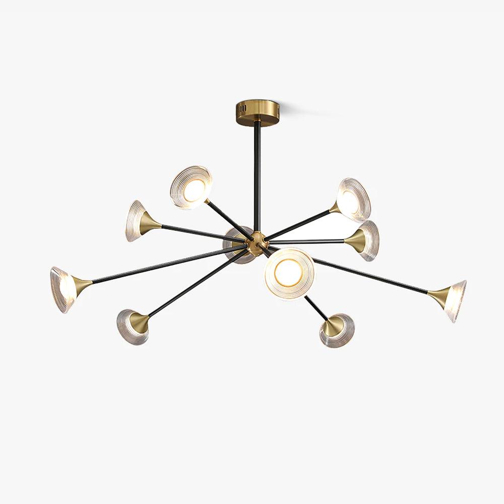 Tristan Chandelier - Blowlighting