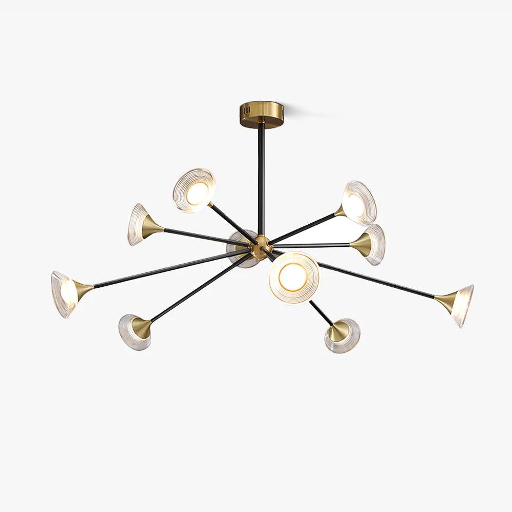Tristan Chandelier - Blowlighting