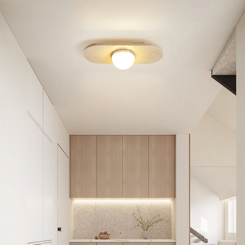 Trivara Triple Bar Ceiling Light - Vakkerlight