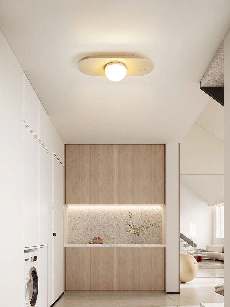 Trivara Triple Bar Ceiling Light - Vakkerlight