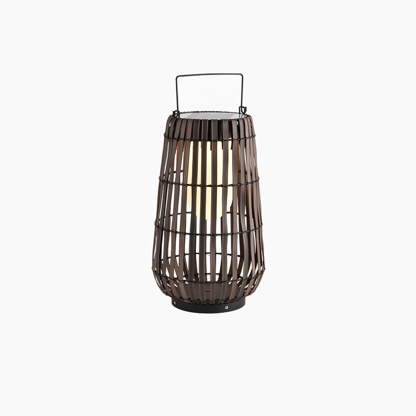Tropic Braid Lantern Outdoor Lamp - Blowlighting
