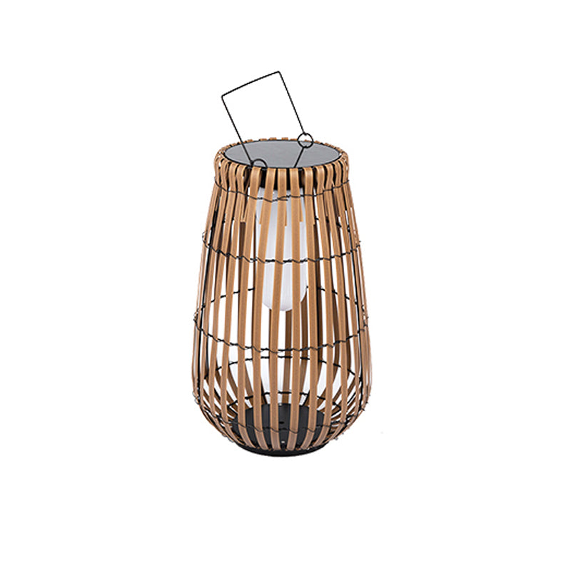 Tropic Braid Lantern Outdoor Lamp - Blowlighting