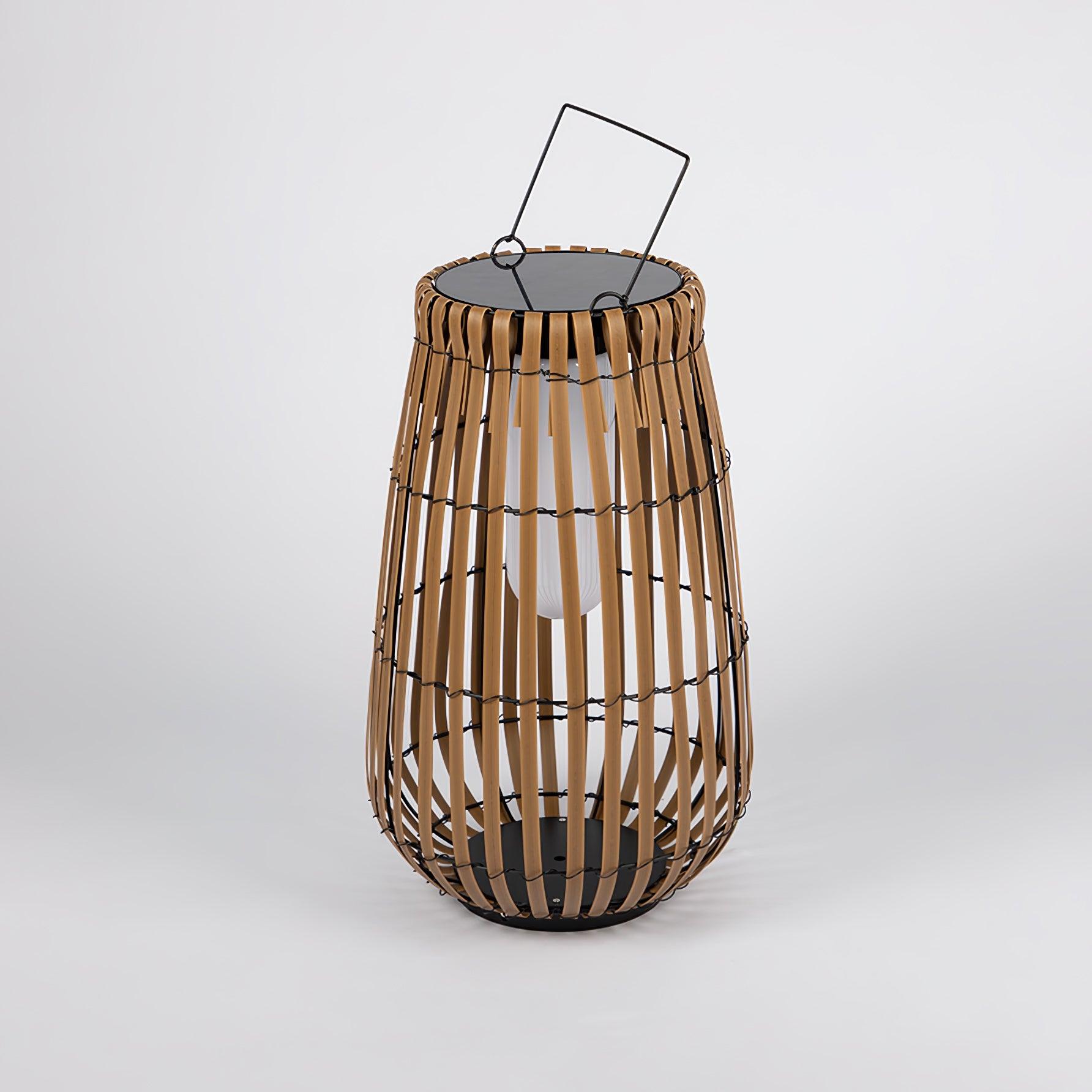 Tropic Braid Lantern Outdoor Lamp - Blowlighting