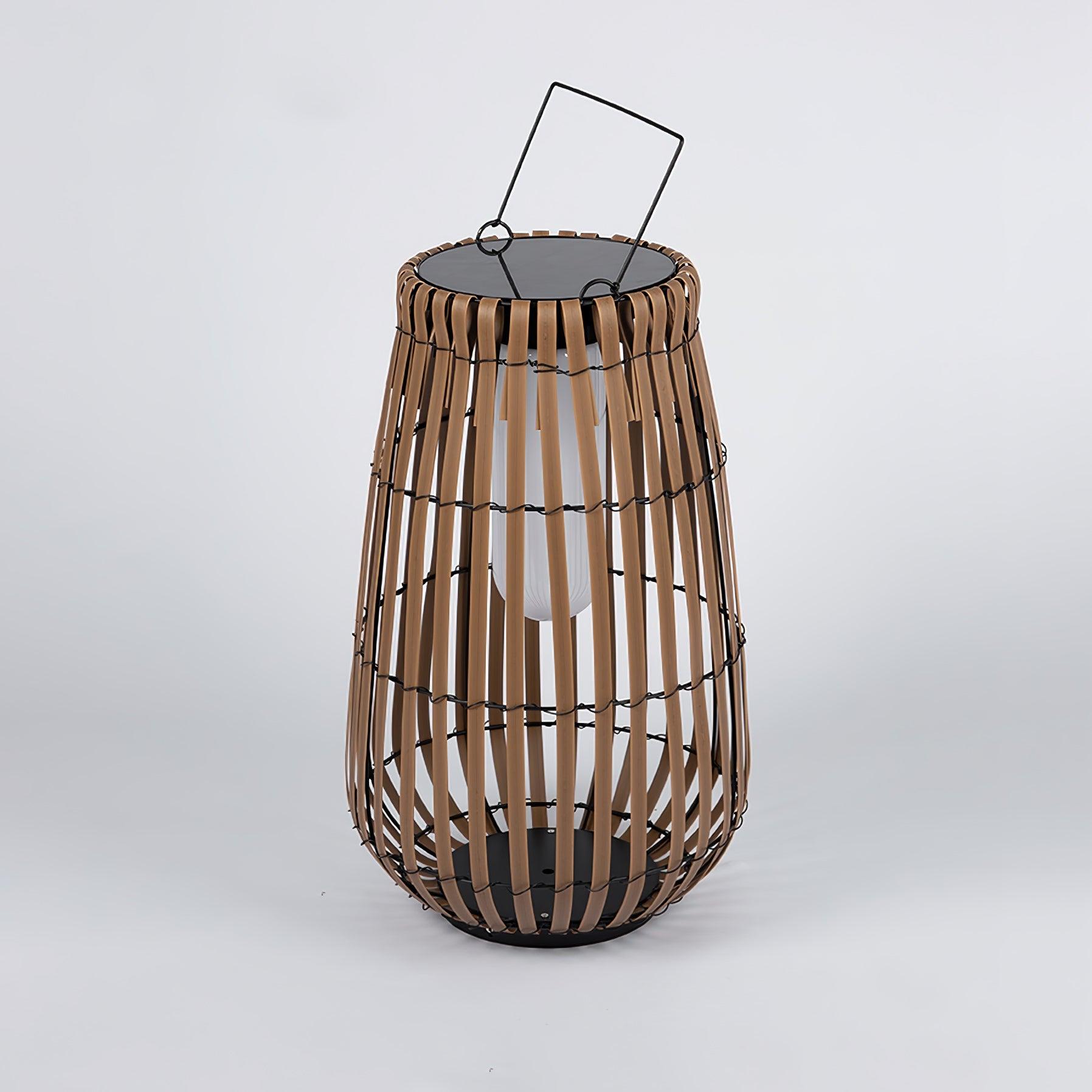 Tropic Braid Lantern Outdoor Lamp - Blowlighting