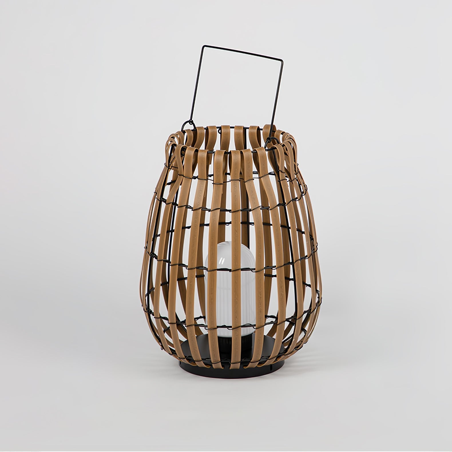 Tropic Braid Lantern Outdoor Lamp - Blowlighting