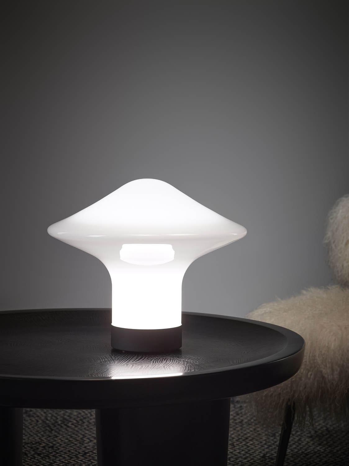 Trottola Table Lamp - Blowlighting