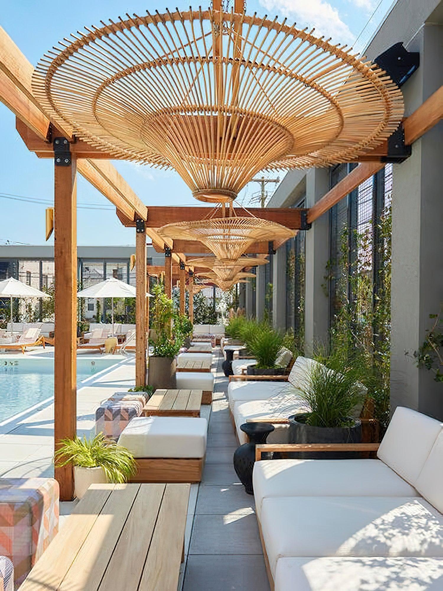 Troy Lighting Costa Mesa Chandelier - Blowlighting