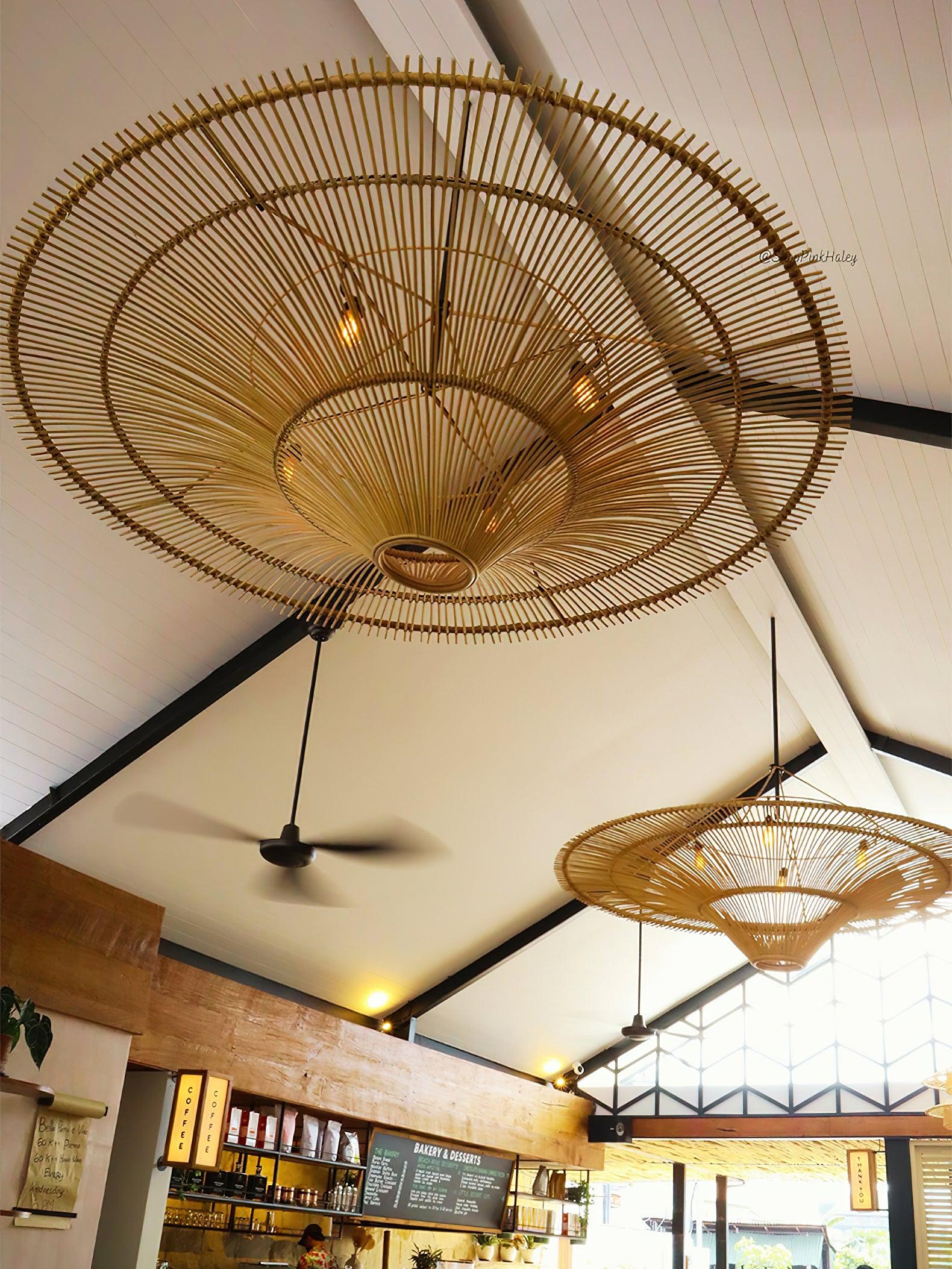 Troy Lighting Costa Mesa Chandelier - Blowlighting