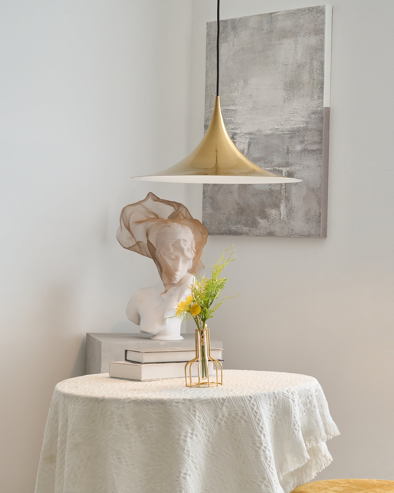 Semi Pendant Light - Blowlighting