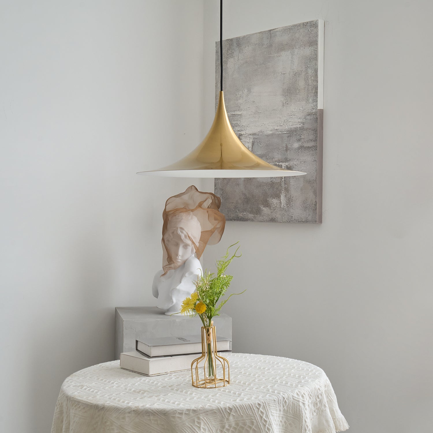 Semi Pendant Light - Blowlighting