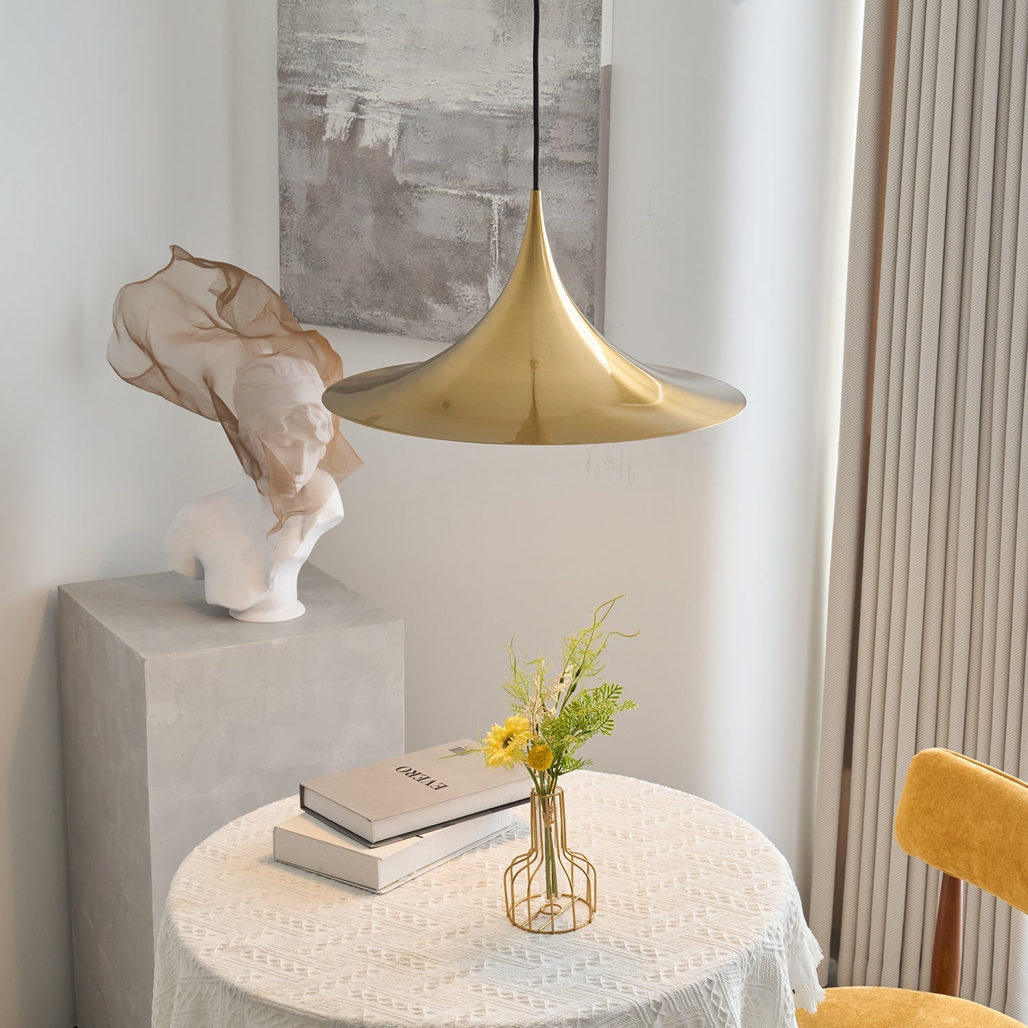 Semi Pendant Light - Blowlighting