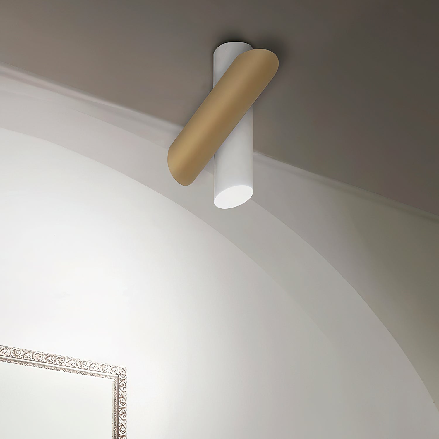 Tubes Ceiling Light - Blowlighting