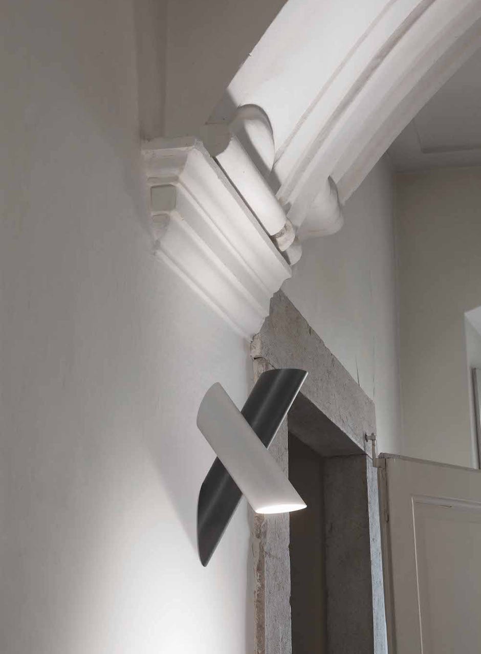 Tubes Wall Light - Blowlighting