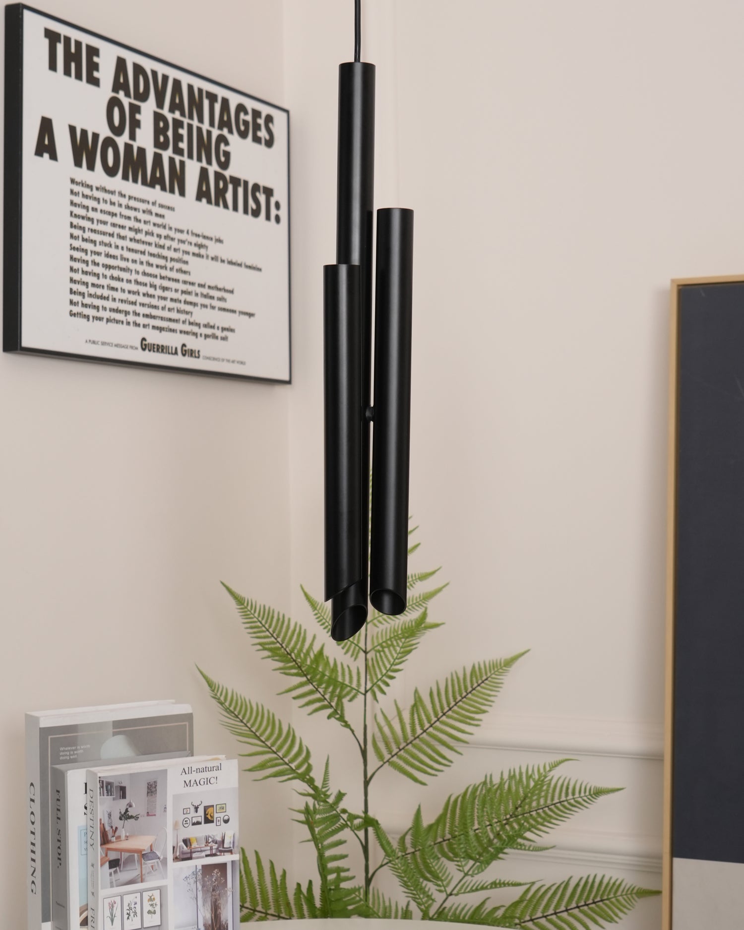 Tubes Pendant Light - Blowlighting