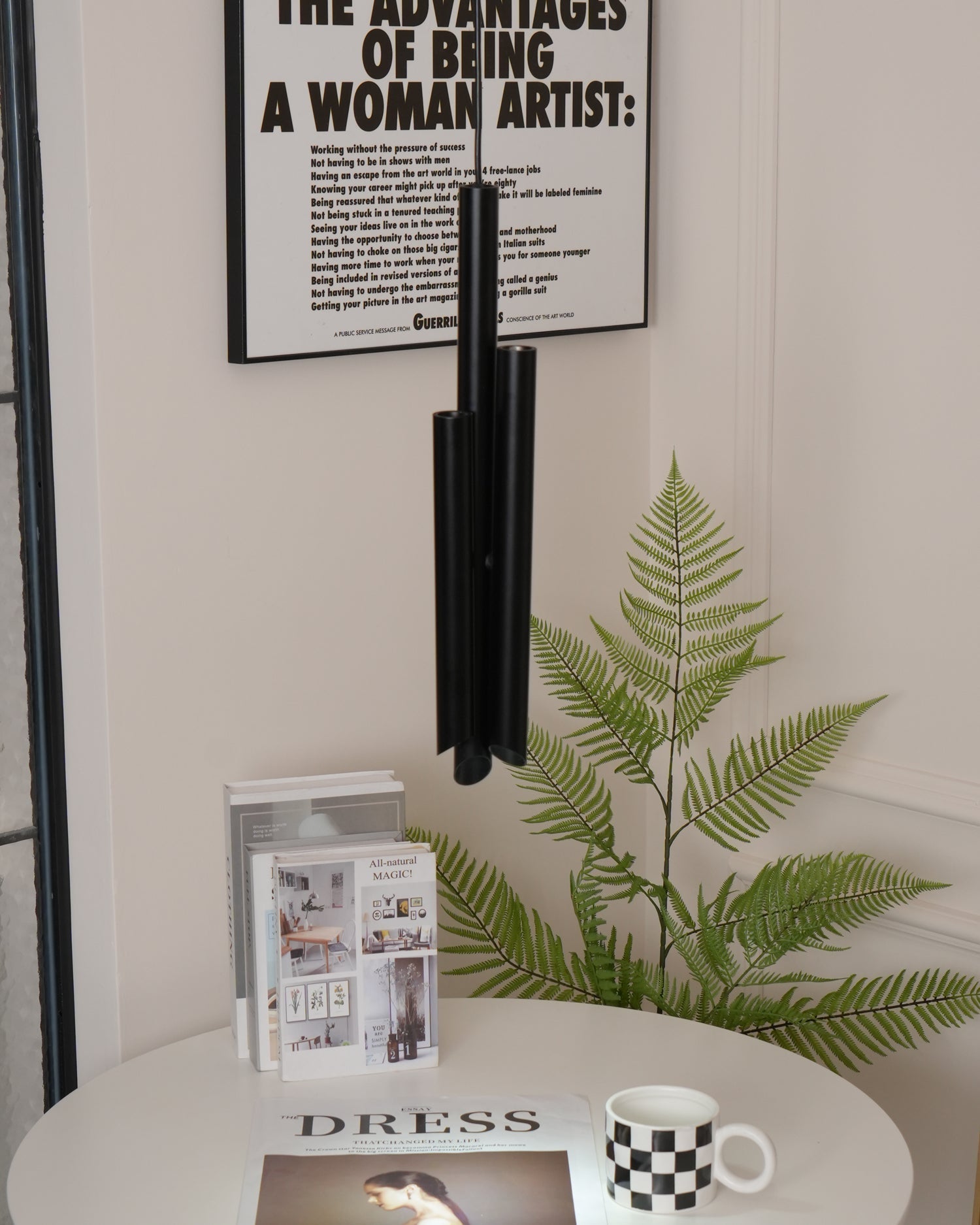 Tubes Pendant Light - Blowlighting