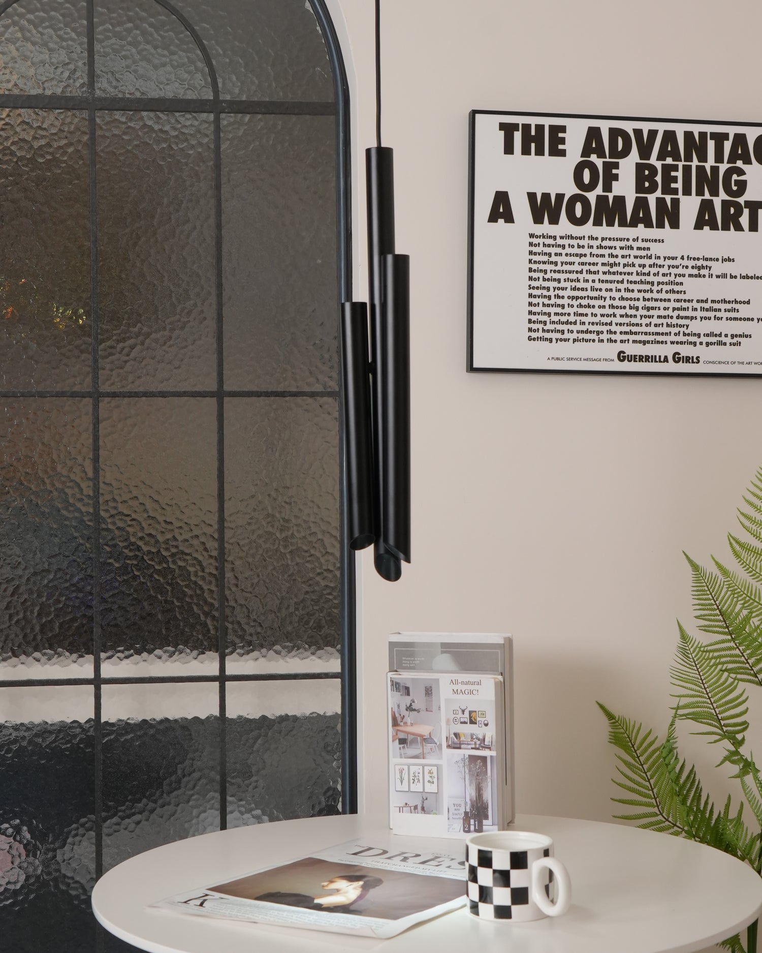 Tubes Pendant Light - Blowlighting