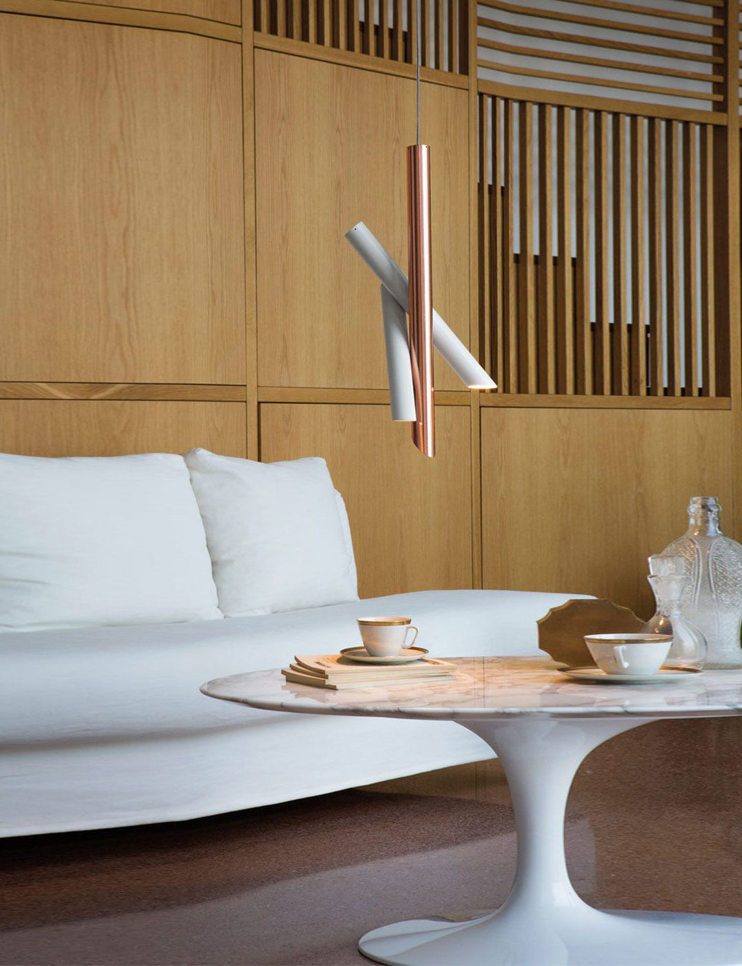 Tubes Pendant Light - Blowlighting