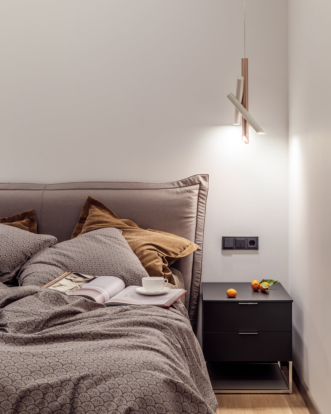 Tubes Pendant Light - Blowlighting