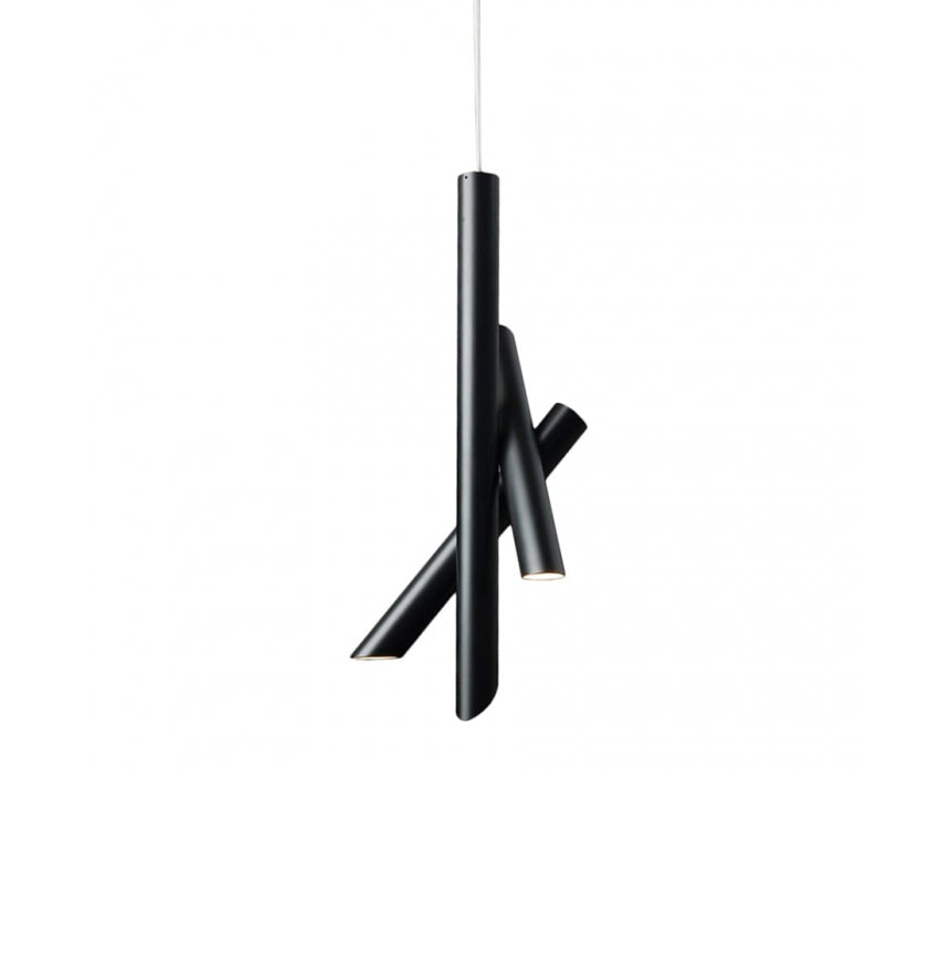 Tubes Pendant Light - Blowlighting