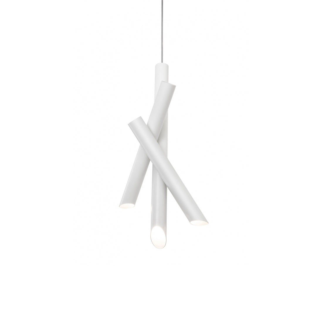 Tubes Pendant Light - Blowlighting