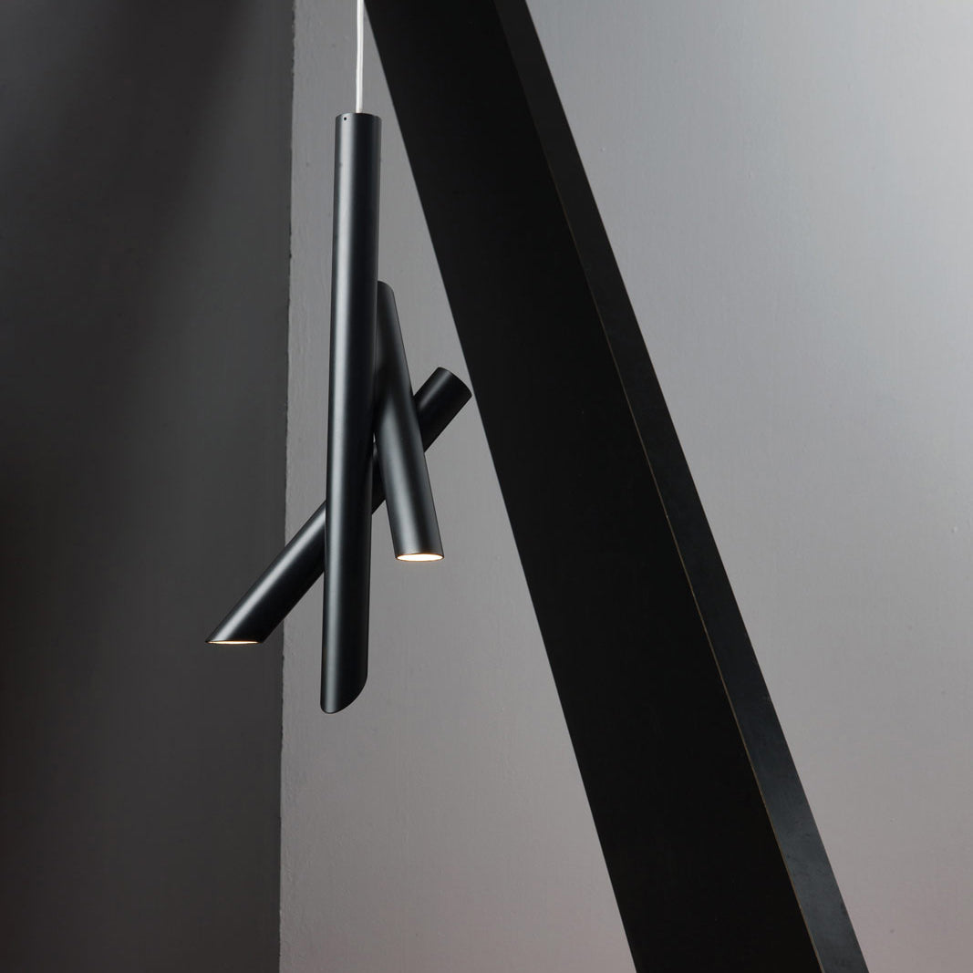 Tubes Pendant Light - Blowlighting