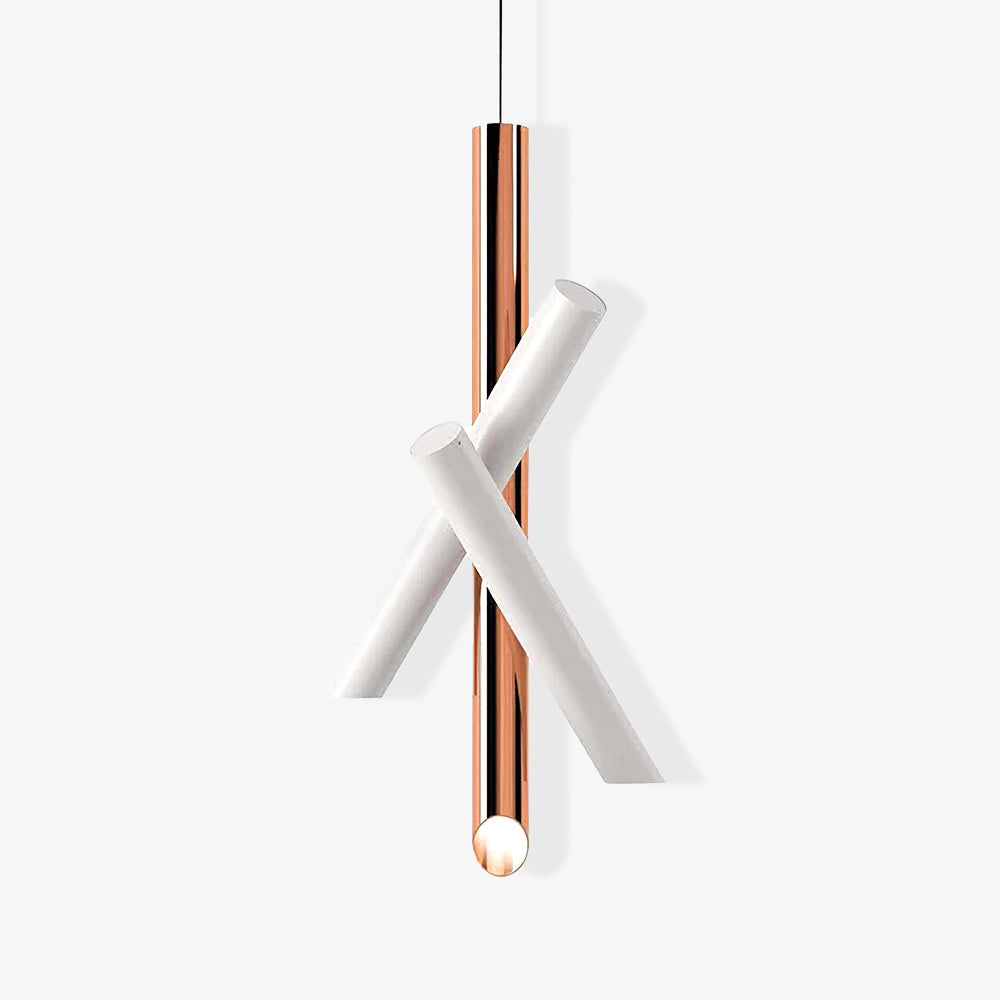 Tubes Pendant Light - Blowlighting