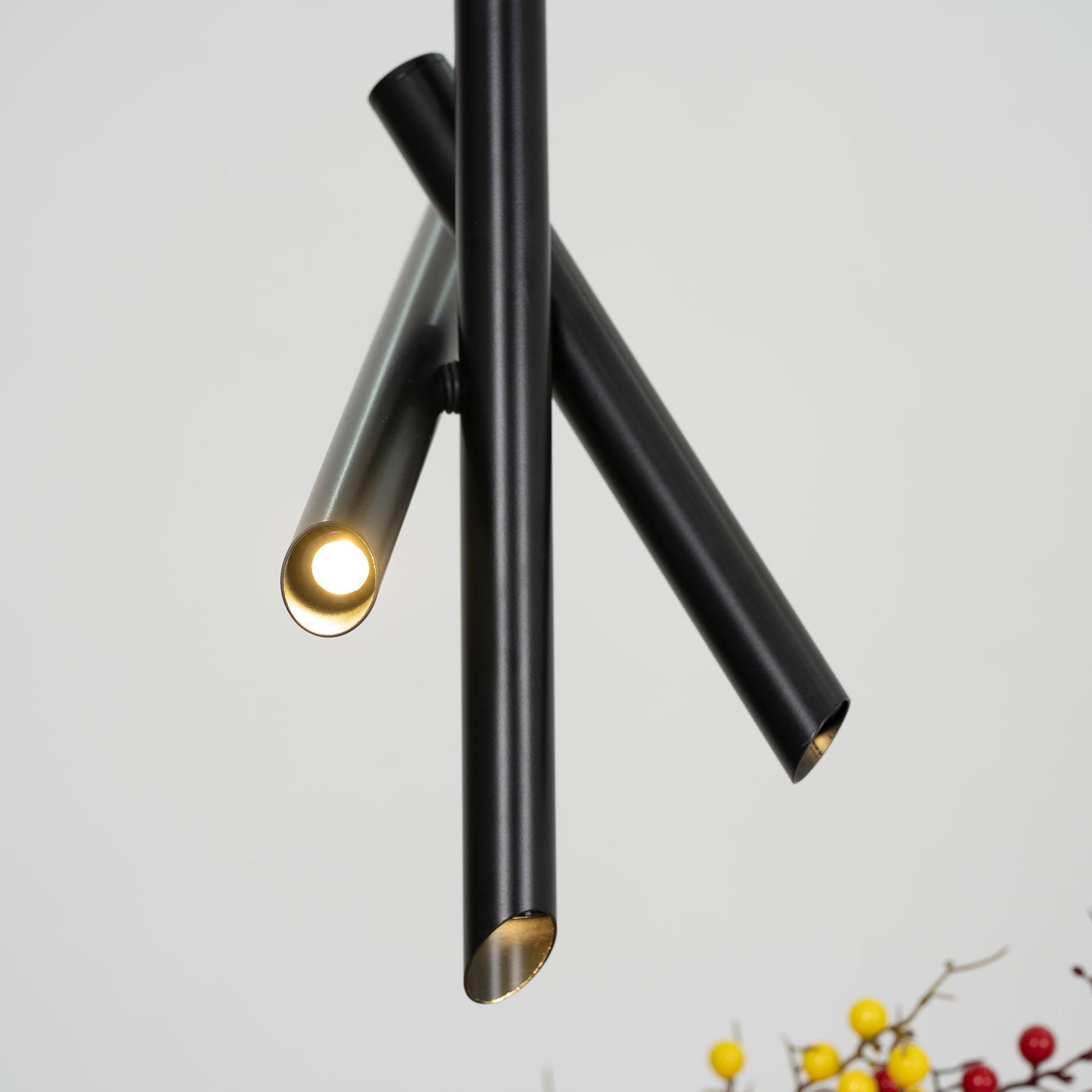 Tubes Pendant Light - Blowlighting