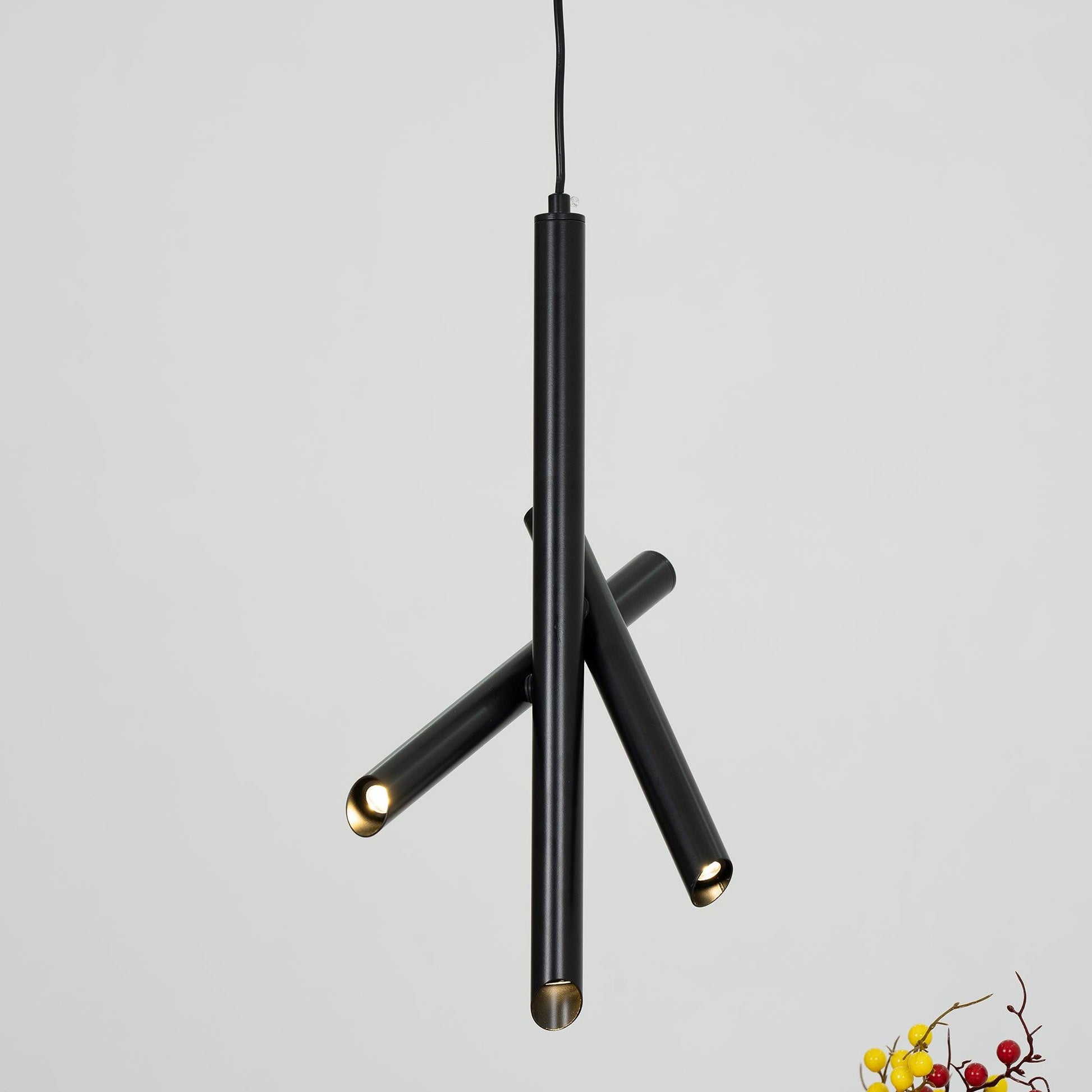 Tubes Pendant Light - Blowlighting