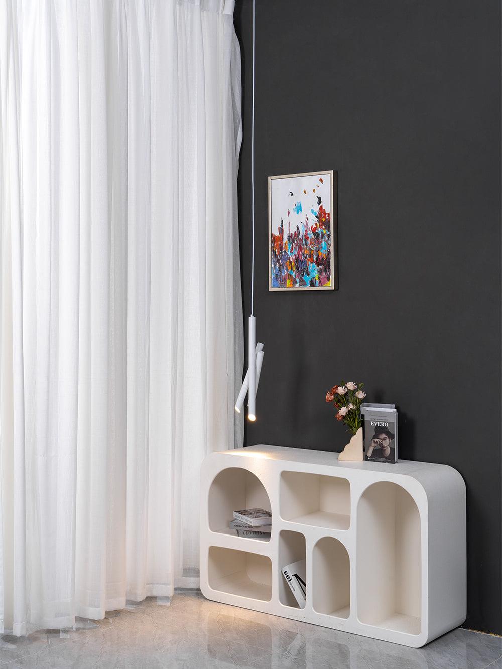 Tubes Pendant Light - Blowlighting