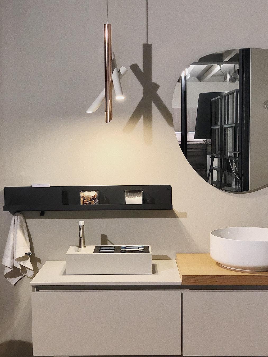 Tubes Pendant Light - Blowlighting