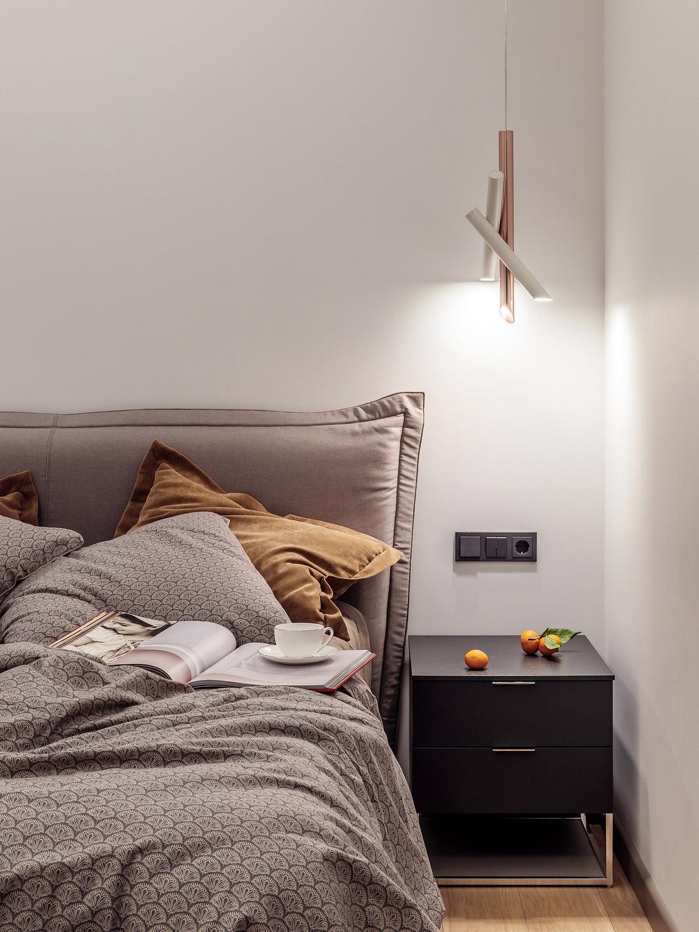 Tubes Pendant Light - Blowlighting