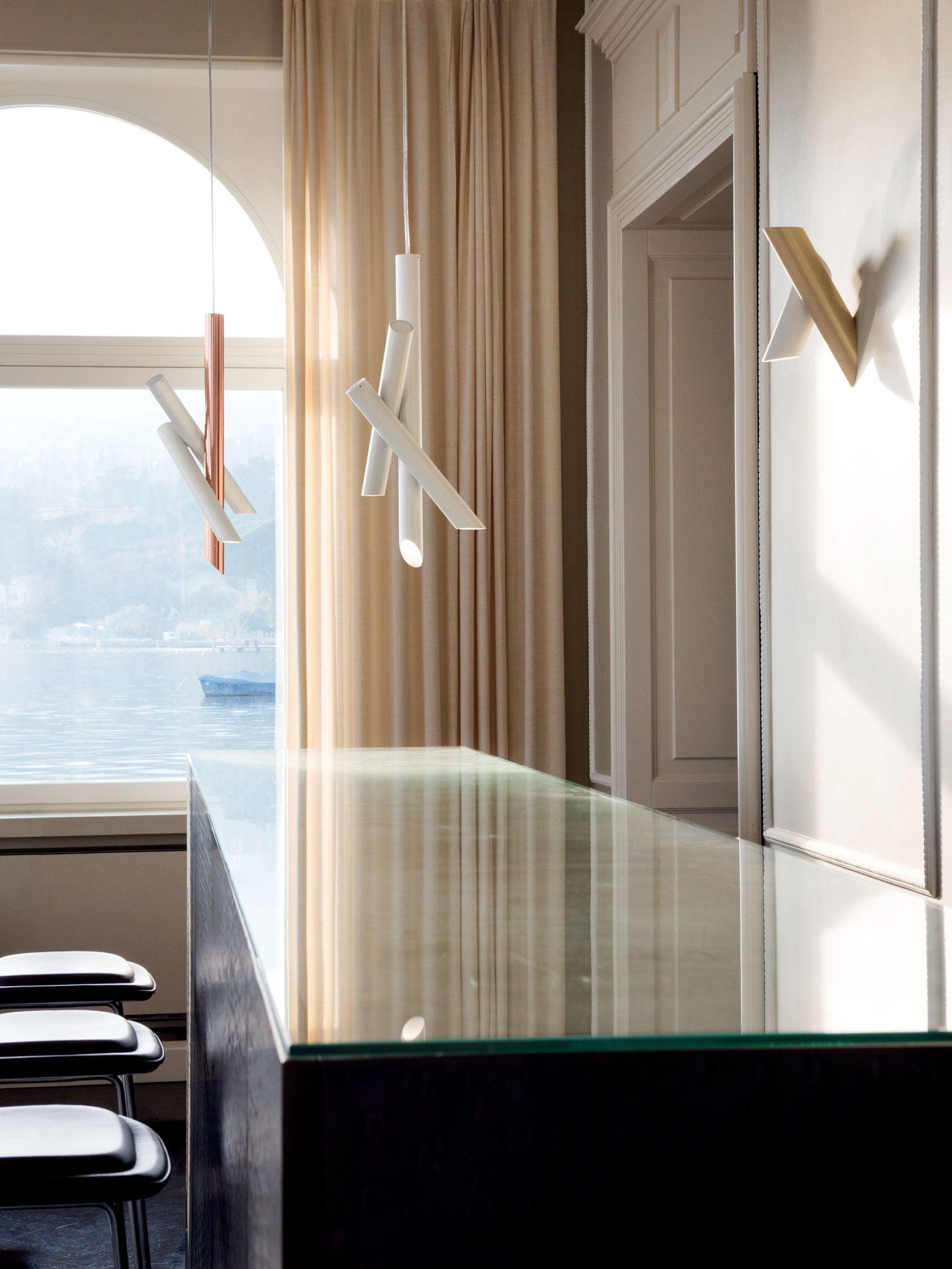 Tubes Pendant Light - Blowlighting