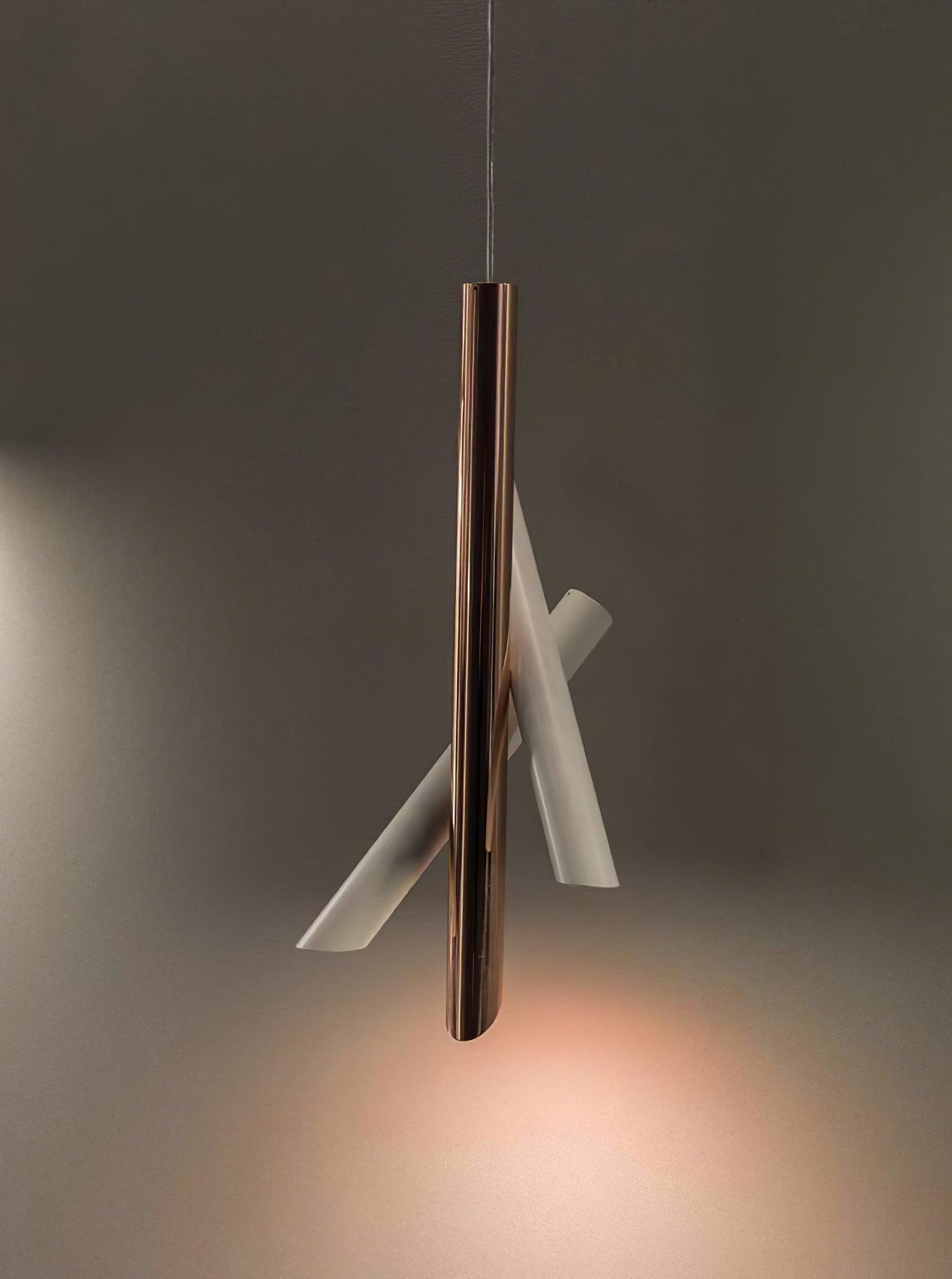 Tubes Pendant Light - Blowlighting