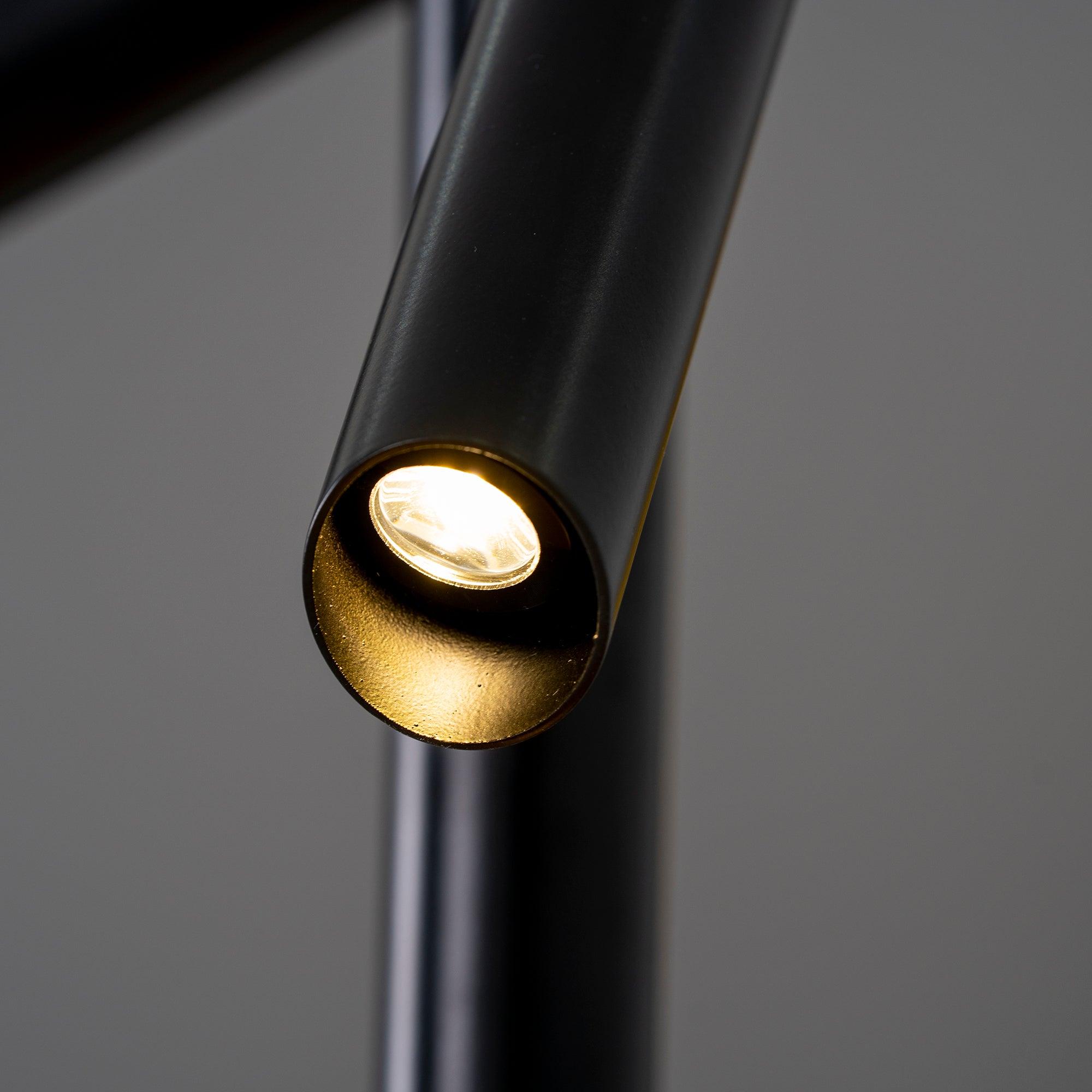 Tubes Pendant Light - Blowlighting