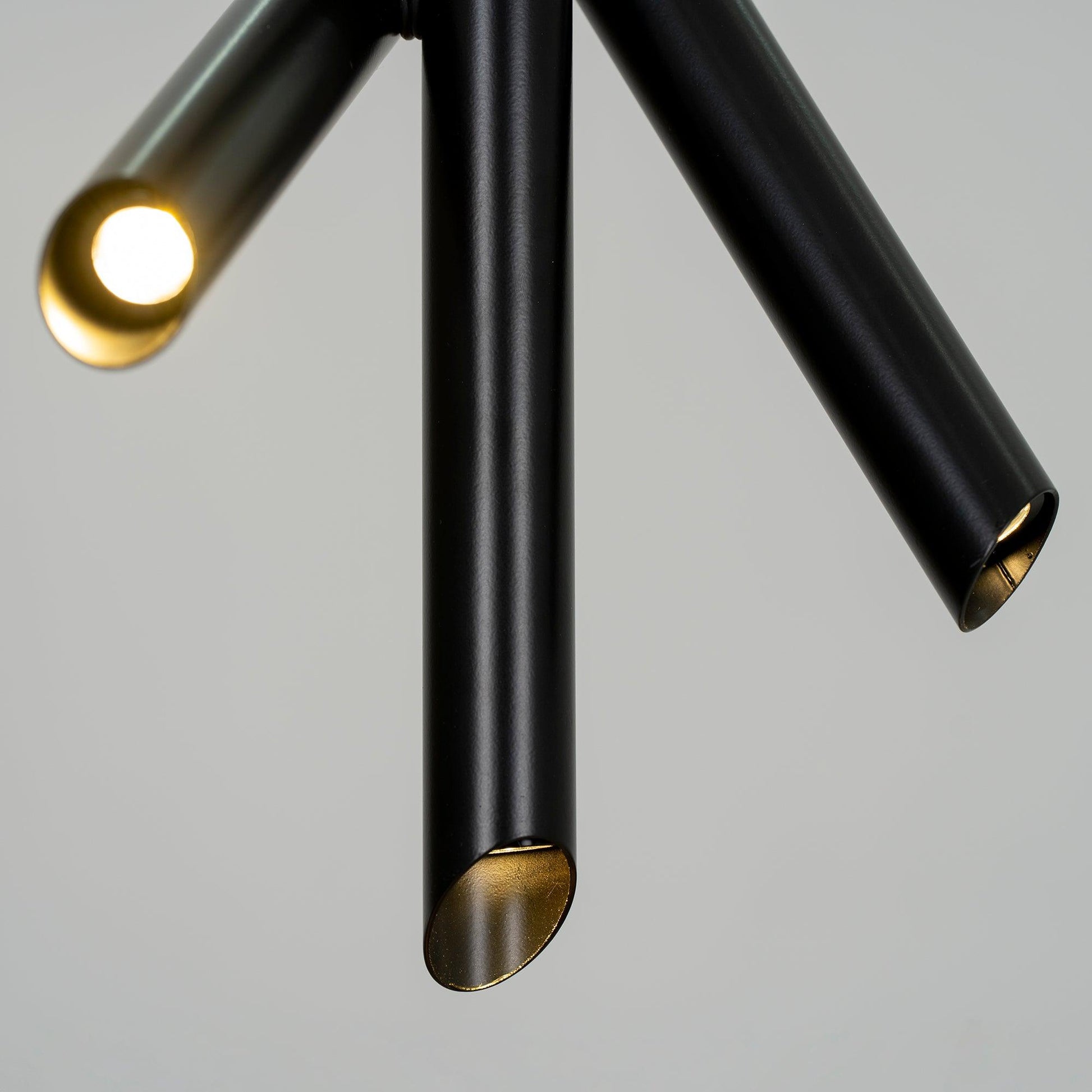 Tubes Pendant Light - Blowlighting