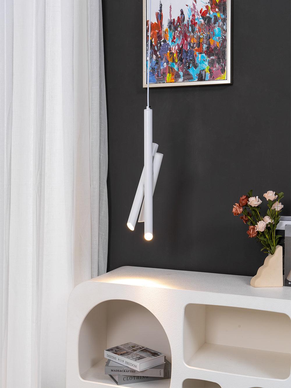 Tubes Pendant Light - Blowlighting