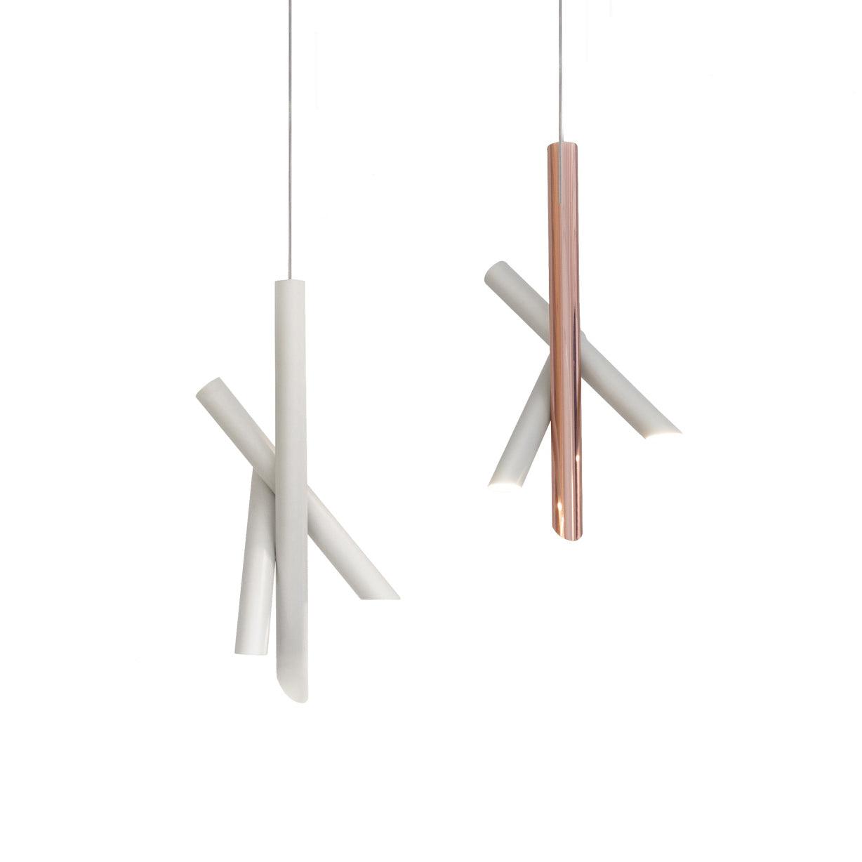 Tubes Pendant Light - Blowlighting